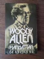 Manhattan - Woody Allen, Gelezen, Ophalen of Verzenden, Filmspecifiek, Woody Allen