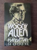 Manhattan - Woody Allen, Gelezen, Ophalen of Verzenden, Woody Allen, Filmspecifiek