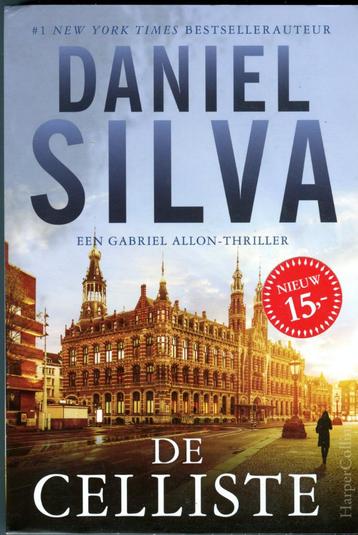Daniel Silva beschikbaar voor biedingen