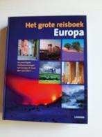Het Grote Reisboek Europa, uitg Lannoo, Ophalen, Zo goed als nieuw, Europa