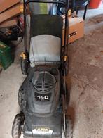 TONDEUSE 140 CH ESSENCE 4T A CINEY RUE DOMALIUS 96, Bac de ramassage, Tondeuses à gazon à essence, Comme neuf, Enlèvement