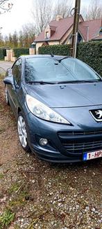 Joli pack sport Peugeot cabriolet 1.6 hdi, Cuir, Achat, Particulier, Bluetooth