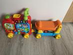 vtech trein, Kinderen en Baby's, Ophalen, Gebruikt, 6 maanden tot 2 jaar