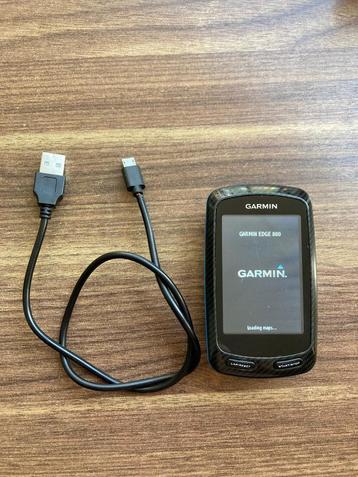 Garmin Edge 800 fiets-navigatie