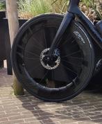 Zipp 858 NSW Shimano Disc 2022, Zipp, Gebruikt, Racefiets, Ophalen