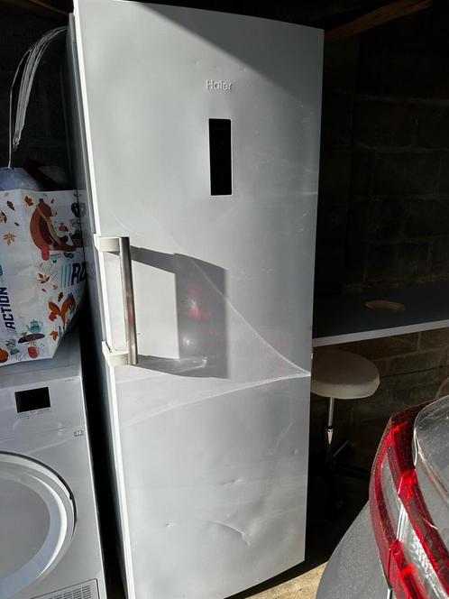 Congélateur HAIER, Elektronische apparatuur, Vriezers en Diepvrieskisten, Gebruikt, Vrieskast, Ophalen