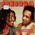 Vinyl, 7"   /   Mac & Katie Kissoon* – Freedom, CD & DVD, Vinyles | Autres Vinyles, Autres formats, Enlèvement ou Envoi