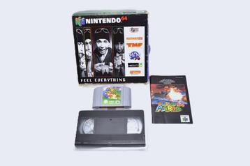 N64 LIMITED EDITION Super Mario - Feel Everything beschikbaar voor biedingen