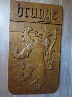 Brugse leeuw, Antiek en Kunst, Ophalen of Verzenden