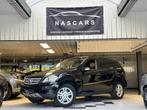 Mercedes-Benz ML280 CDI **75.000 km**, Auto's, Automaat, Beige, Leder, Bedrijf