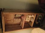Kastje voor decoratie/boeken.Past zowel landelijk / modern., Huis en Inrichting, Kasten | Dressoirs, Ophalen, Zo goed als nieuw