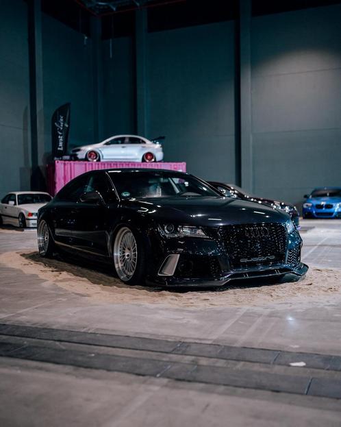 Audi a7 3.0 tfsi, Auto's, Audi, Particulier, A7, 4x4, ABS, Achteruitrijcamera, Adaptive Cruise Control, Airbags, Airconditioning