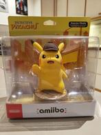 amiibo pikachu detective, Games en Spelcomputers, Ophalen of Verzenden