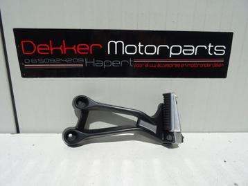 Linker Achter Duo Voetsteun Yamaha Tracer 700 / 7 2020-2024 beschikbaar voor biedingen