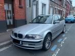 BMW Série 3 320D E46 Touring, Noir, Automatique, Achat, Particulier