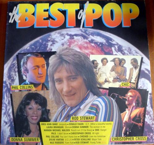 2 Compilatie LP's: 16 Super Summer hits / The best of pop, Cd's en Dvd's, Vinyl | Verzamelalbums, Nieuw in verpakking, Pop, Ophalen