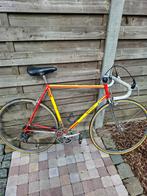 retro koersfiets hitachi, Ophalen