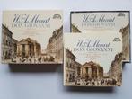 Mozart Don Giovanni Opéra en 2 actes 3CDs, CD & DVD, Enlèvement ou Envoi, Utilisé, Avec livret, Classicisme