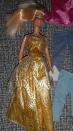 Poppen geen Barbie, Kinderen en Baby's, Speelgoed | Poppen, Ophalen of Verzenden, Gebruikt, Overige typen