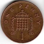 Royaume-Uni : 1 Penny 1987 KM#935 Ref 16497, Enlèvement ou Envoi, Autres pays, Monnaie en vrac