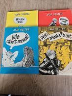 4 strips Jaap Vegter, Plusieurs BD, Enlèvement ou Envoi, Comme neuf