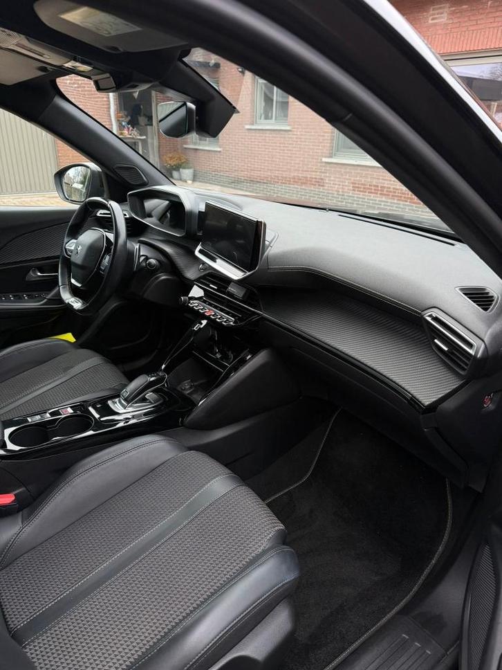 Peugeot - 2008, Auto's, Peugeot, Particulier, Apple Carplay, Benzine, 5 deurs, Automaat, Ophalen
