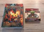 Pathfinder 2nd edition RPG start pakket, Hobby en Vrije tijd, Paizo, RPG, Vijf spelers of meer, Gebruikt