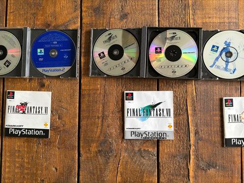 Te Koop: Lot van Verschillende Playstation 1 Spelletjes, Consoles de jeu & Jeux vidéo, Jeux | Sony PlayStation 1, Comme neuf, Autres genres