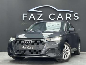 Audi A3 Sportback 30 TFSI *COCKPIT + GPS + LED + GARANTIE* beschikbaar voor biedingen