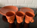 IKEA set 3 kopjes- 3 kleine bordjes - 3 diepe borden, Huis en Inrichting, Ophalen of Verzenden, Nieuw, Bord(en)