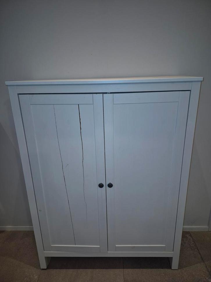 Ikea wandkast, Huis en Inrichting, Kasten | Schoenenrekken, Zo goed als nieuw, Ophalen