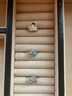 3 verstelbare kinder ringen, Handtassen en Accessoires, Ringen, Ophalen, Nieuw, Geel