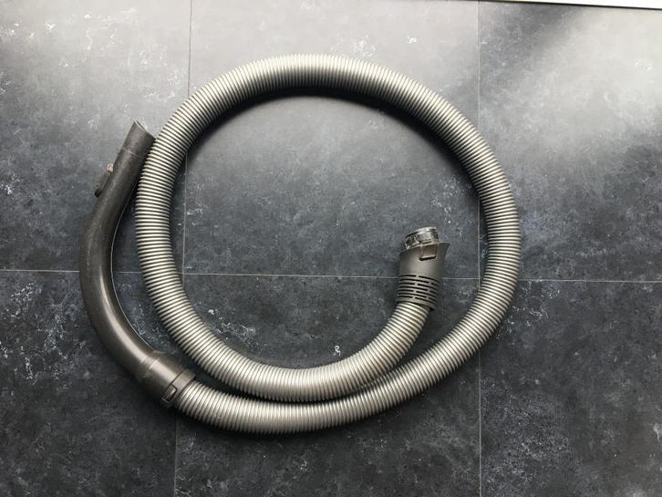 Zuigslang +zuigbuisgreep Miele (origineel), Elektronische apparatuur, Onderdelen en Toebehoren, Zo goed als nieuw, Ophalen of Verzenden