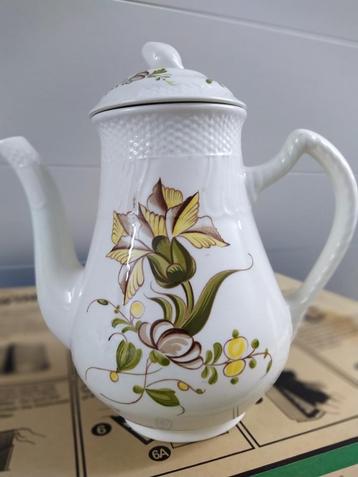 oude theepot Villeroy Boch Bergerac, Ophalen of Verzenden