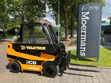 JCB Teletruck TLT362E (année de construction 2002), Articles professionnels, 2000 à 3000 kg, LPG, Chariot élévateur, JCB