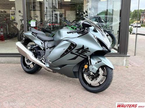 Suzuki GSX-1300R Hayabusa NIEUW, Motoren, Motoren | Suzuki, Bedrijf, Sport, meer dan 35 kW