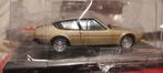 Matra Simca Bagheera goud 1975 1:43 incl. magazine, Hobby en Vrije tijd, Ophalen of Verzenden, Zo goed als nieuw