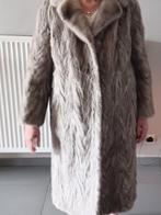 Nerts bontjas, Kleding | Dames, Jassen | Winter, Ophalen of Verzenden, Zo goed als nieuw