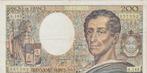 Bankbiljet Frankrijk 200 frank-Montesquieu-1992-Serie A.143, Frankrijk, Los biljet, Ophalen of Verzenden