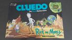 Cluedo Rick and Morty, Hobby en Vrije tijd, Vijf spelers of meer, Ophalen of Verzenden, Zo goed als nieuw