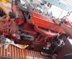Goedlopende Peugeot indenor dt166 , 6 cilinder, Watersport en Boten, Bootonderdelen, Ophalen, Gebruikt, Motor en Techniek