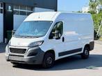 Peugeot Boxer 2.2 HDI 150 PK, Voorwielaandrijving, Euro 5, Stof, Zwart
