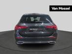 Mercedes-Benz C-klasse 300 e Luxury Line Estate + PANORAMISC, Auto's, Automaat, 4 cilinders, Regensensor, 5 deurs