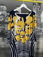 prachtige jurk - merk Frank Lyman - 48/50, Kleding | Dames, Jurken, Verzenden, Geel, Maat 46/48 (XL) of groter, Zo goed als nieuw