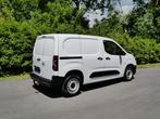 Opel Combo Cargo L1H1 HEAVY 1,5 TURBO 100PK (bj 2024), Auto's, Bestelwagens en Lichte vracht, Voorwielaandrijving, 75 kW, Stof