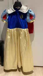 Costume Disney Blanche Neige enfant 4-8 ans, Hobby & Loisirs créatifs, Enlèvement, Utilisé, Costume ou Robe