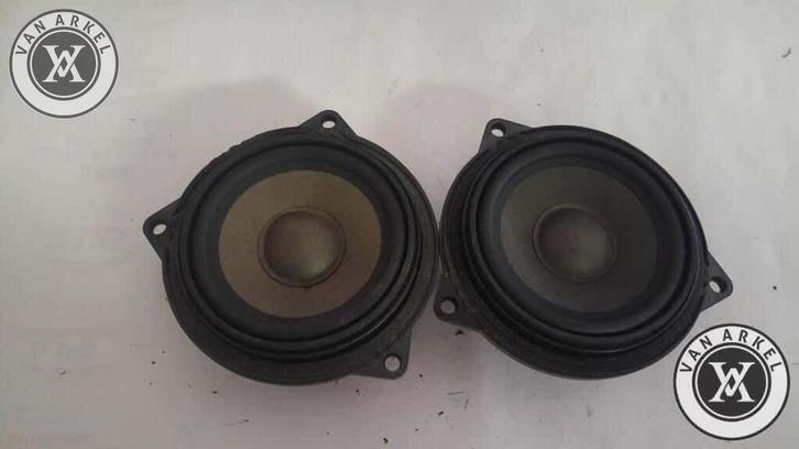 Bmw 1 3 Serie E82 E88 E92 E93 speakers (2 Stuks), Auto diversen, Autospeakers, Gebruikt, Ophalen of Verzenden