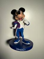 DIsneyland Parijs 30 jaar Mickey beeldje, Verzamelen, Disney, Ophalen of Verzenden, Mickey Mouse, Zo goed als nieuw, Beeldje of Figuurtje