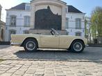Triumph TR4, Auto's, Achterwielaandrijving, Zwart, 4 cilinders, Cabriolet
