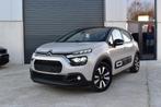 Citroen C3 1.2 Shine EAT6 110 *New Courroie - Riem* Garantie, 1140 kg, Argent ou Gris, Achat, Euro 6